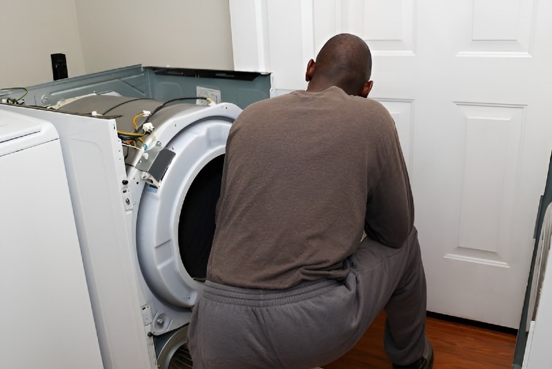 Dryer repair in Menifee